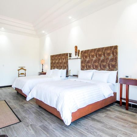 Hotel Boutique Villa Toscana Hermosillo Kültér fotó