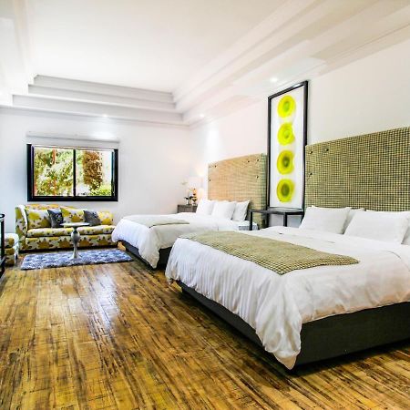 Hotel Boutique Villa Toscana Hermosillo Kültér fotó