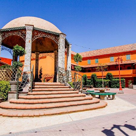 Hotel Boutique Villa Toscana Hermosillo Kültér fotó