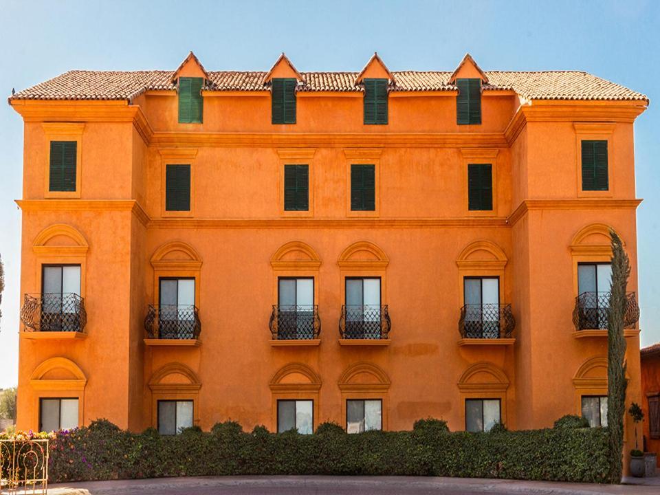 Hotel Boutique Villa Toscana Hermosillo Kültér fotó