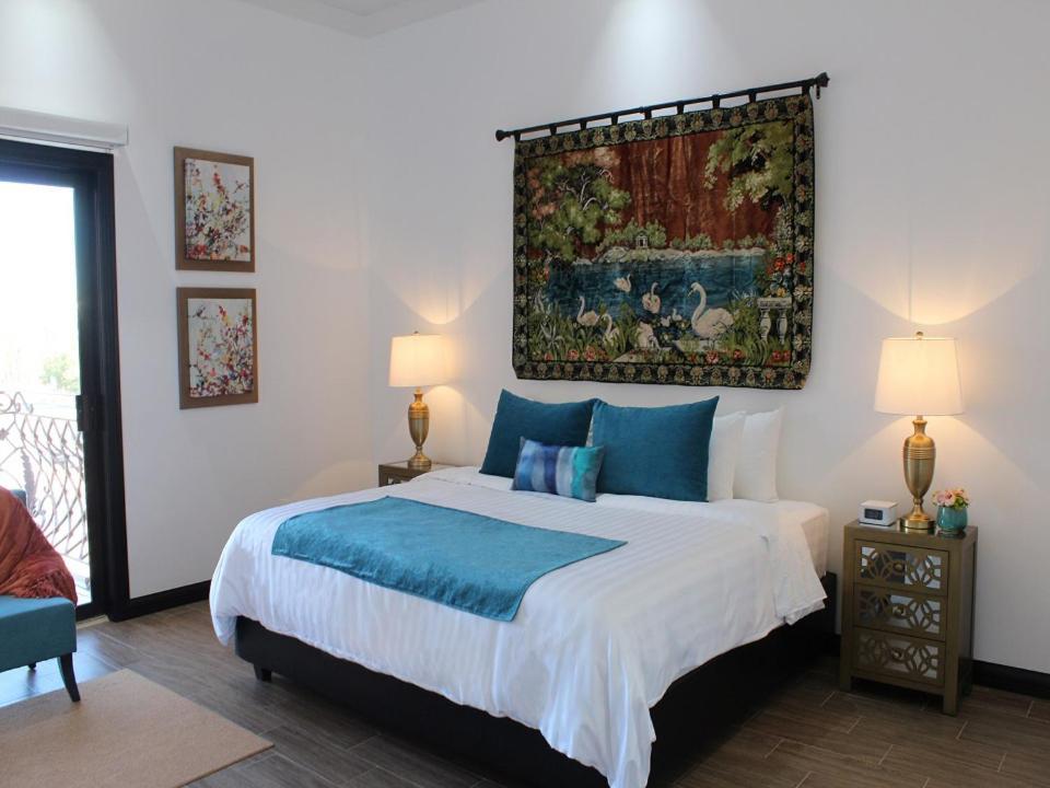 Hotel Boutique Villa Toscana Hermosillo Kültér fotó