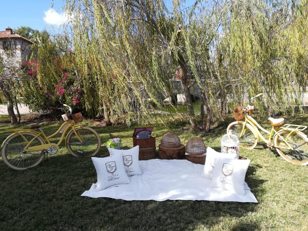 Hotel Boutique Villa Toscana Hermosillo Kültér fotó