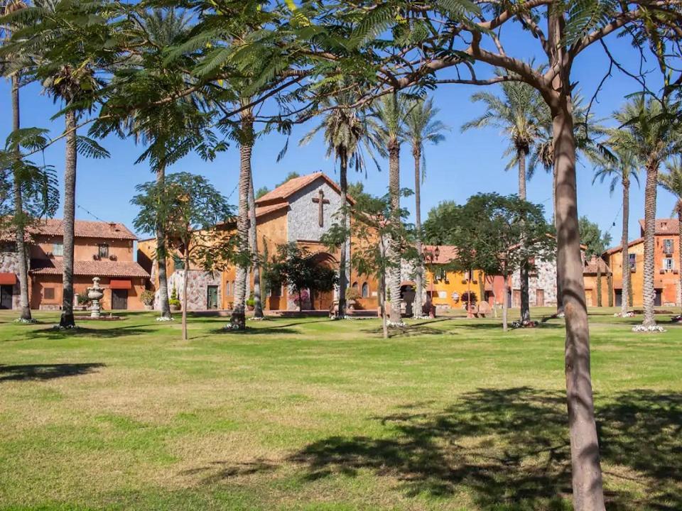 Hotel Boutique Villa Toscana Hermosillo Kültér fotó