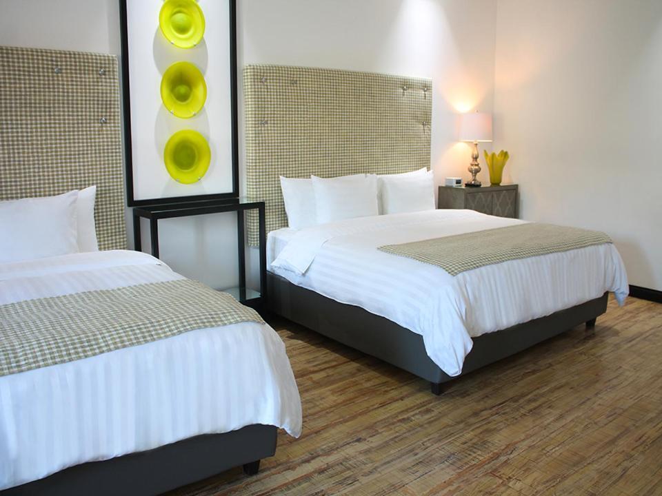 Hotel Boutique Villa Toscana Hermosillo Kültér fotó