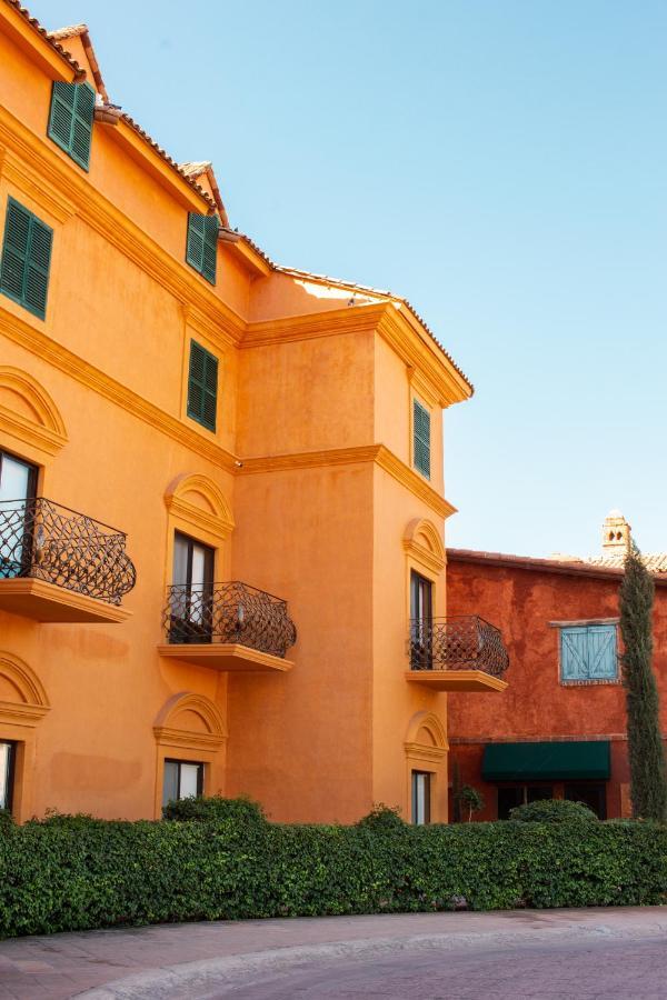 Hotel Boutique Villa Toscana Hermosillo Kültér fotó