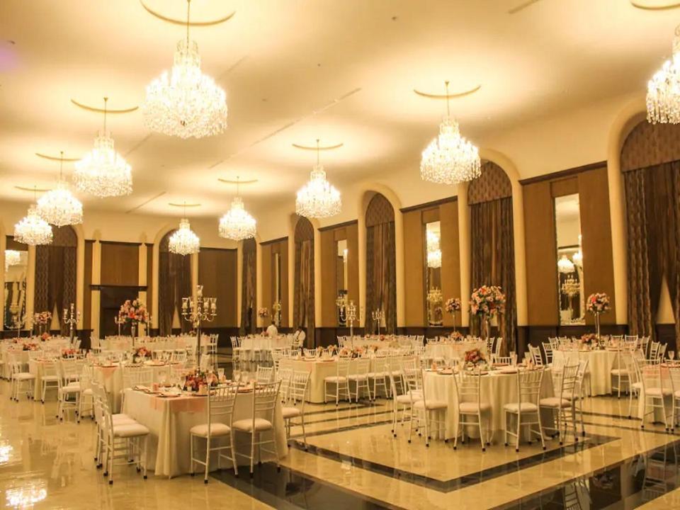 Hotel Boutique Villa Toscana Hermosillo Kültér fotó
