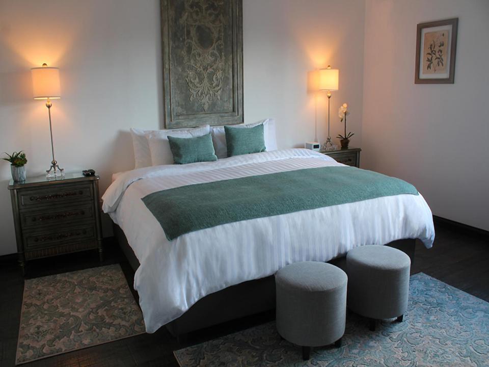 Hotel Boutique Villa Toscana Hermosillo Kültér fotó