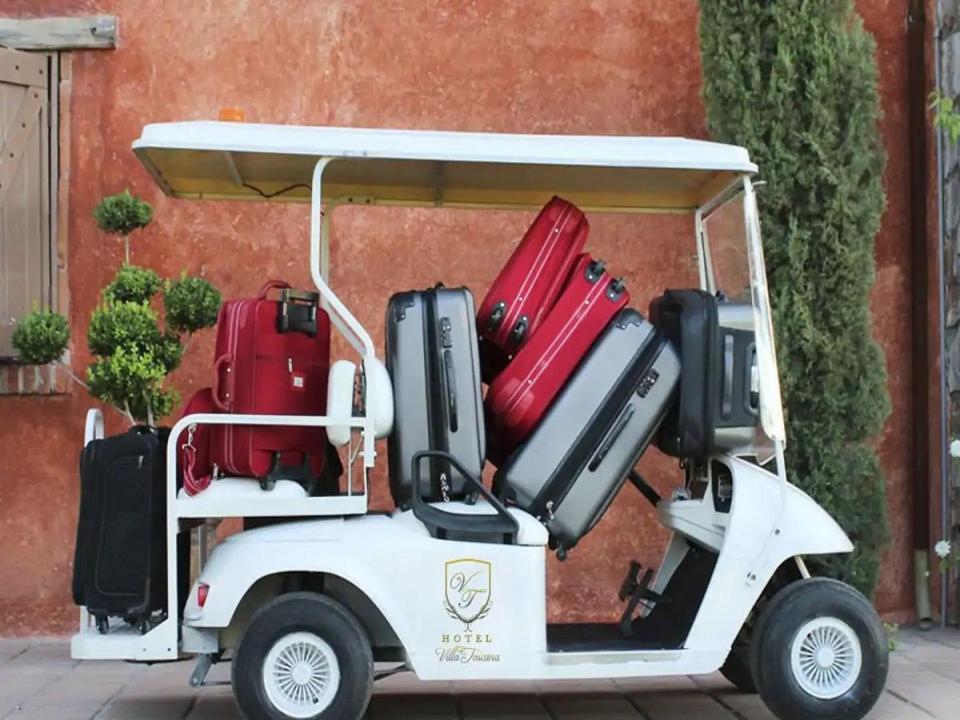 Hotel Boutique Villa Toscana Hermosillo Kültér fotó