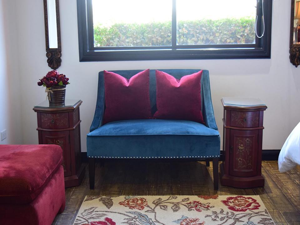 Hotel Boutique Villa Toscana Hermosillo Kültér fotó