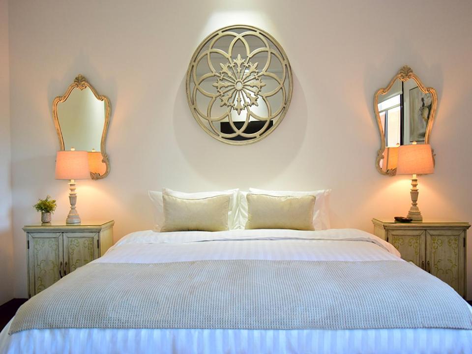 Hotel Boutique Villa Toscana Hermosillo Kültér fotó