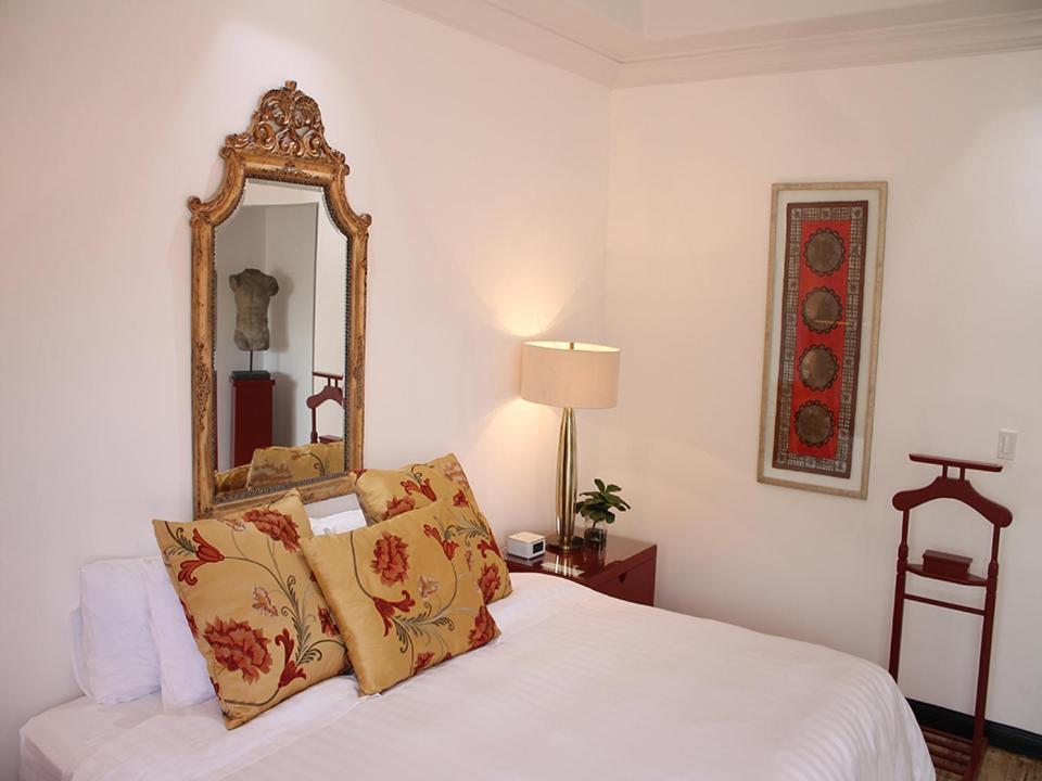 Hotel Boutique Villa Toscana Hermosillo Kültér fotó