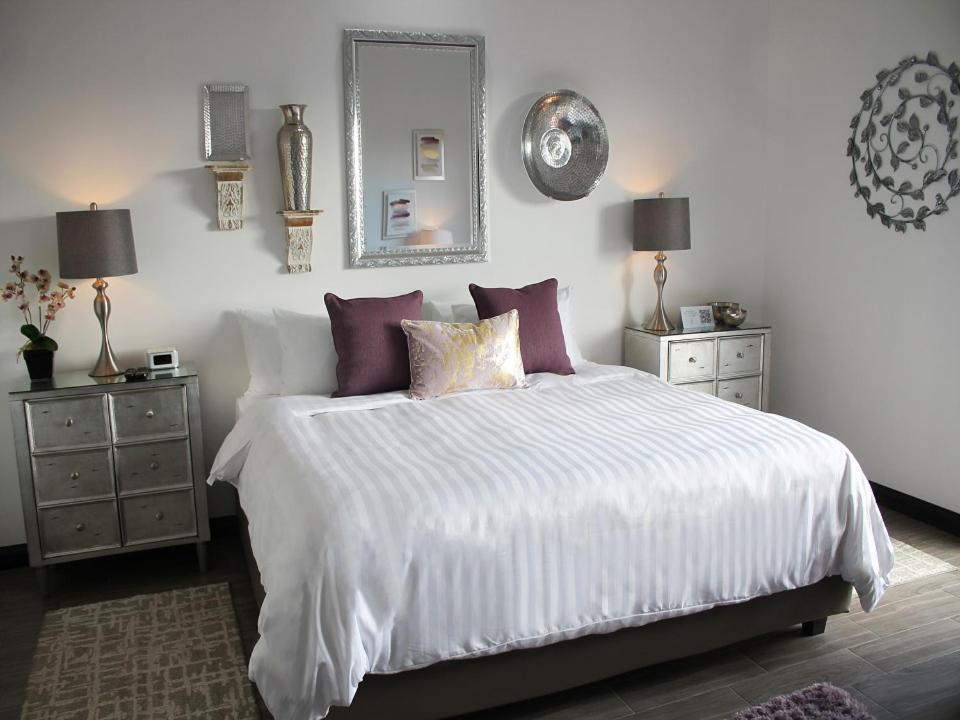 Hotel Boutique Villa Toscana Hermosillo Kültér fotó