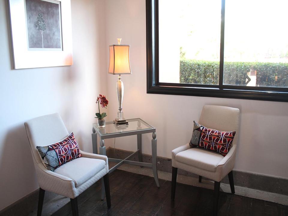 Hotel Boutique Villa Toscana Hermosillo Kültér fotó