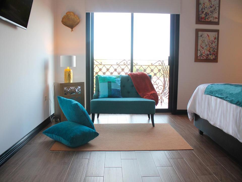 Hotel Boutique Villa Toscana Hermosillo Kültér fotó