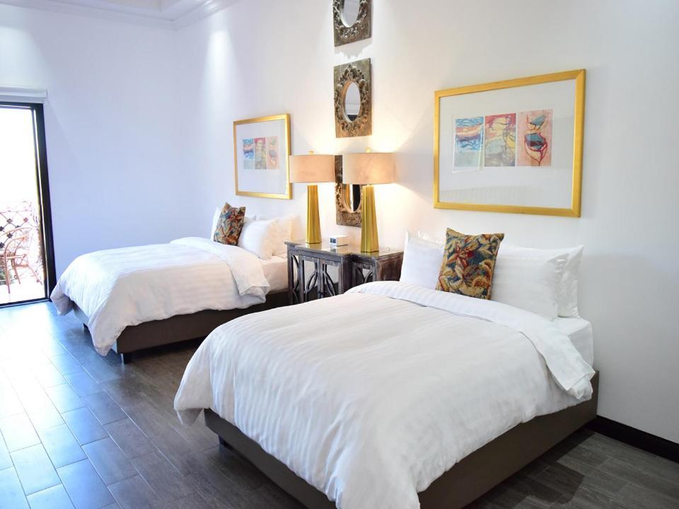 Hotel Boutique Villa Toscana Hermosillo Kültér fotó