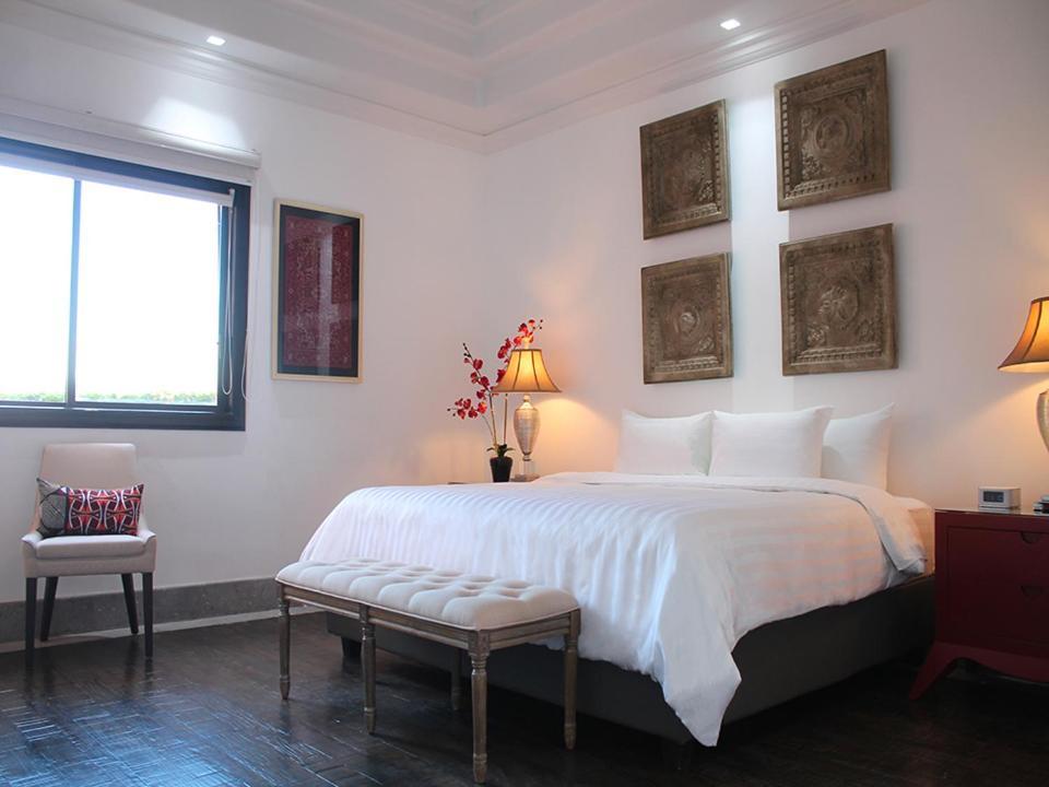 Hotel Boutique Villa Toscana Hermosillo Kültér fotó