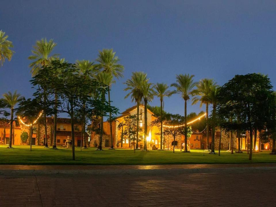 Hotel Boutique Villa Toscana Hermosillo Kültér fotó