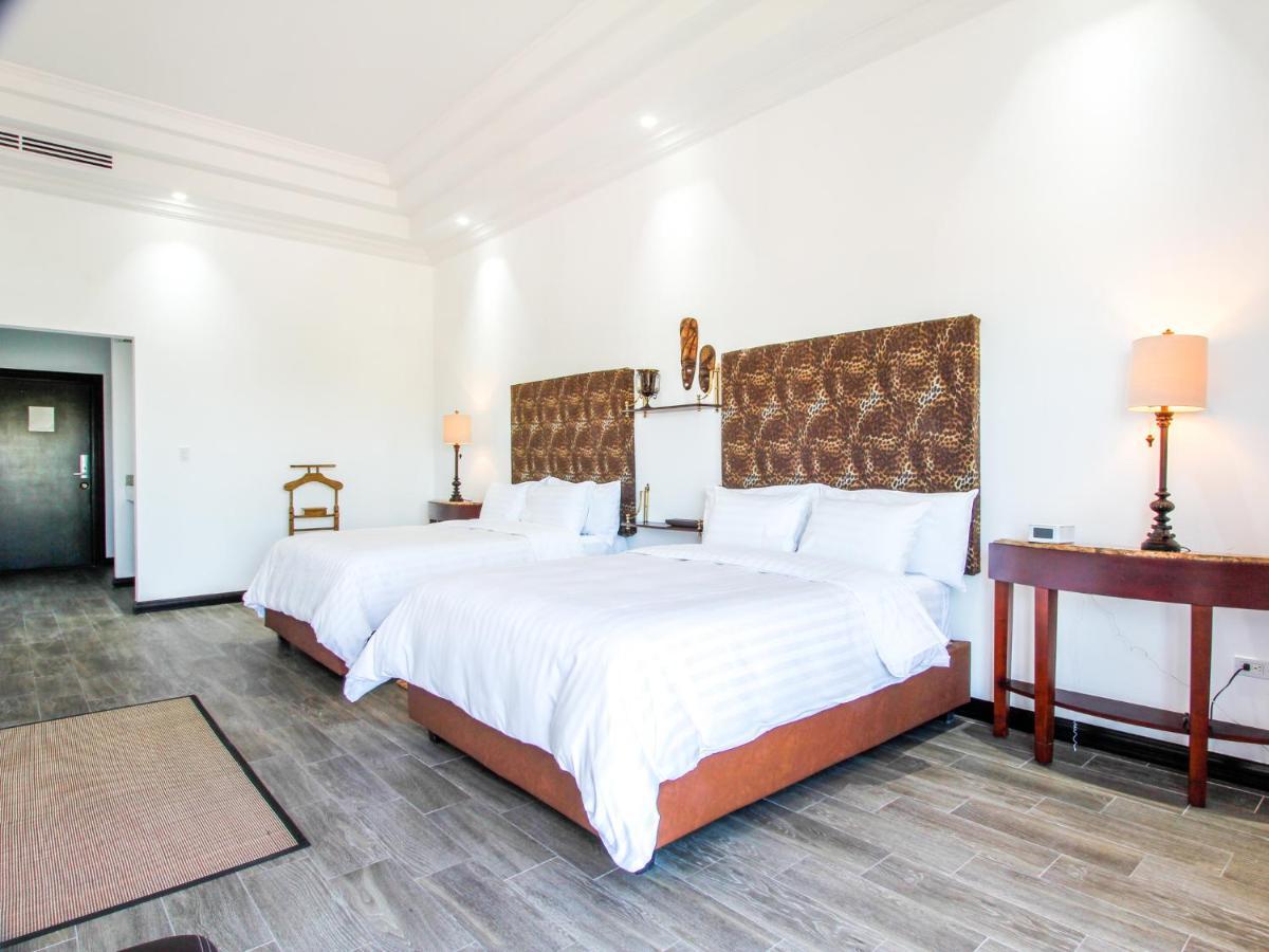 Hotel Boutique Villa Toscana Hermosillo Kültér fotó