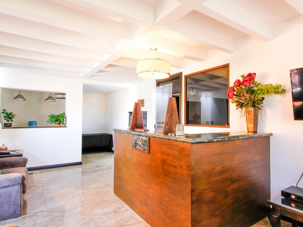 Hotel Boutique Villa Toscana Hermosillo Kültér fotó