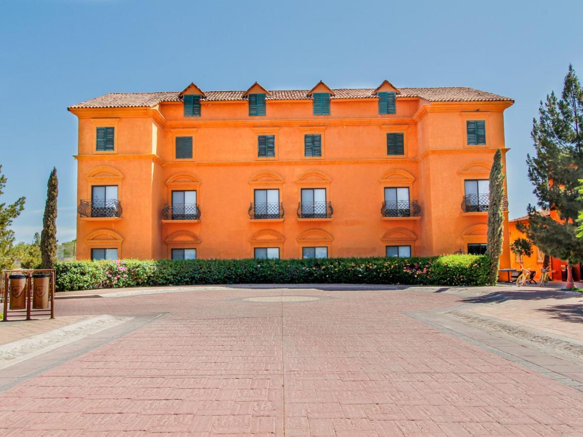 Hotel Boutique Villa Toscana Hermosillo Kültér fotó