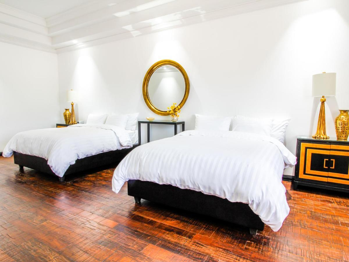 Hotel Boutique Villa Toscana Hermosillo Kültér fotó