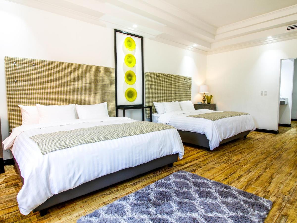 Hotel Boutique Villa Toscana Hermosillo Kültér fotó