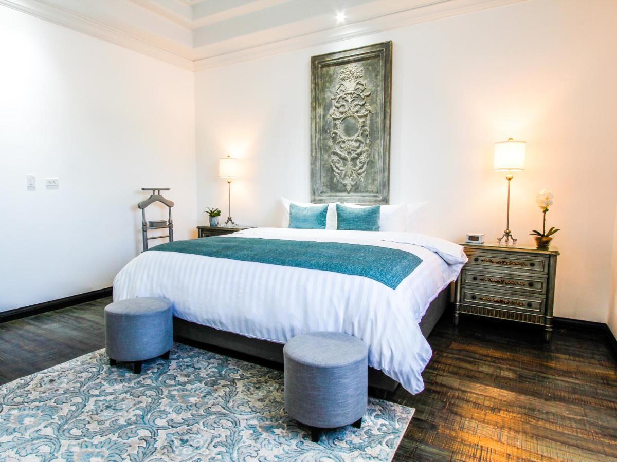Hotel Boutique Villa Toscana Hermosillo Kültér fotó
