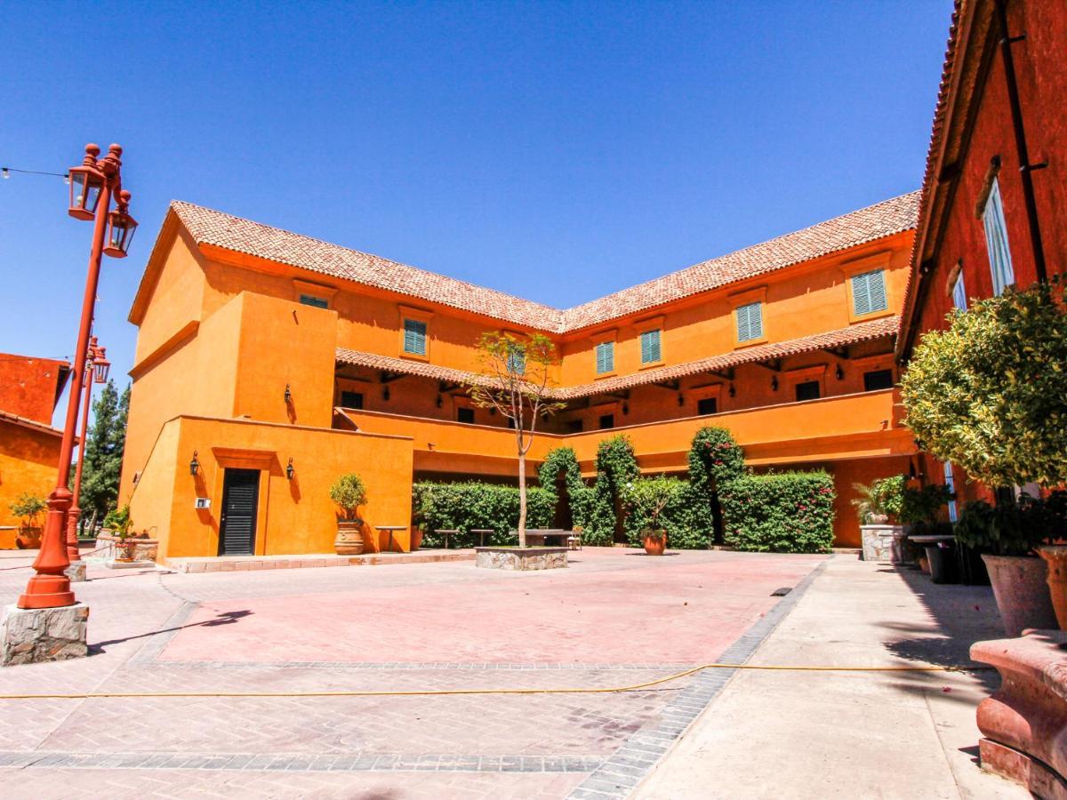 Hotel Boutique Villa Toscana Hermosillo Kültér fotó