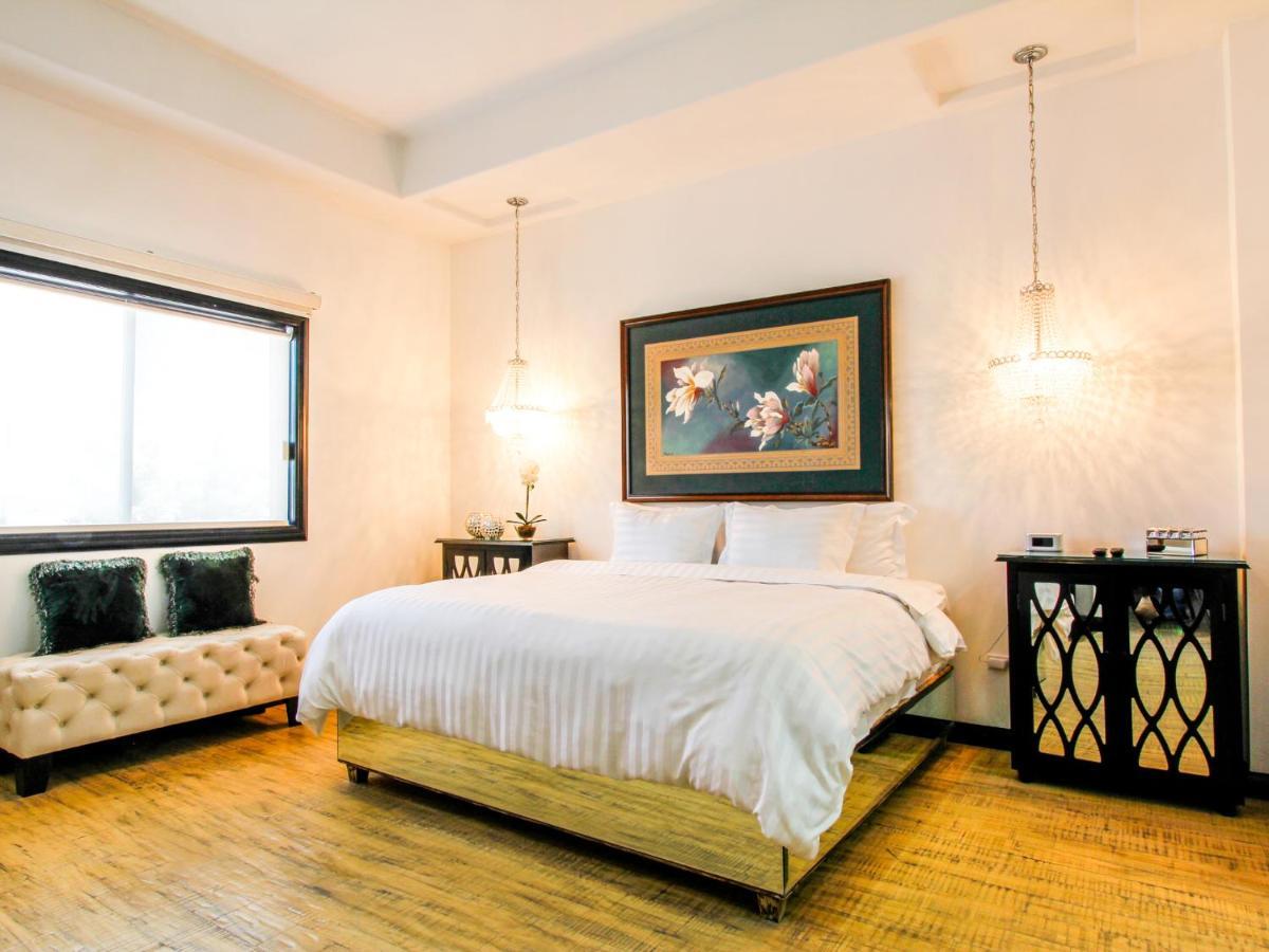 Hotel Boutique Villa Toscana Hermosillo Kültér fotó