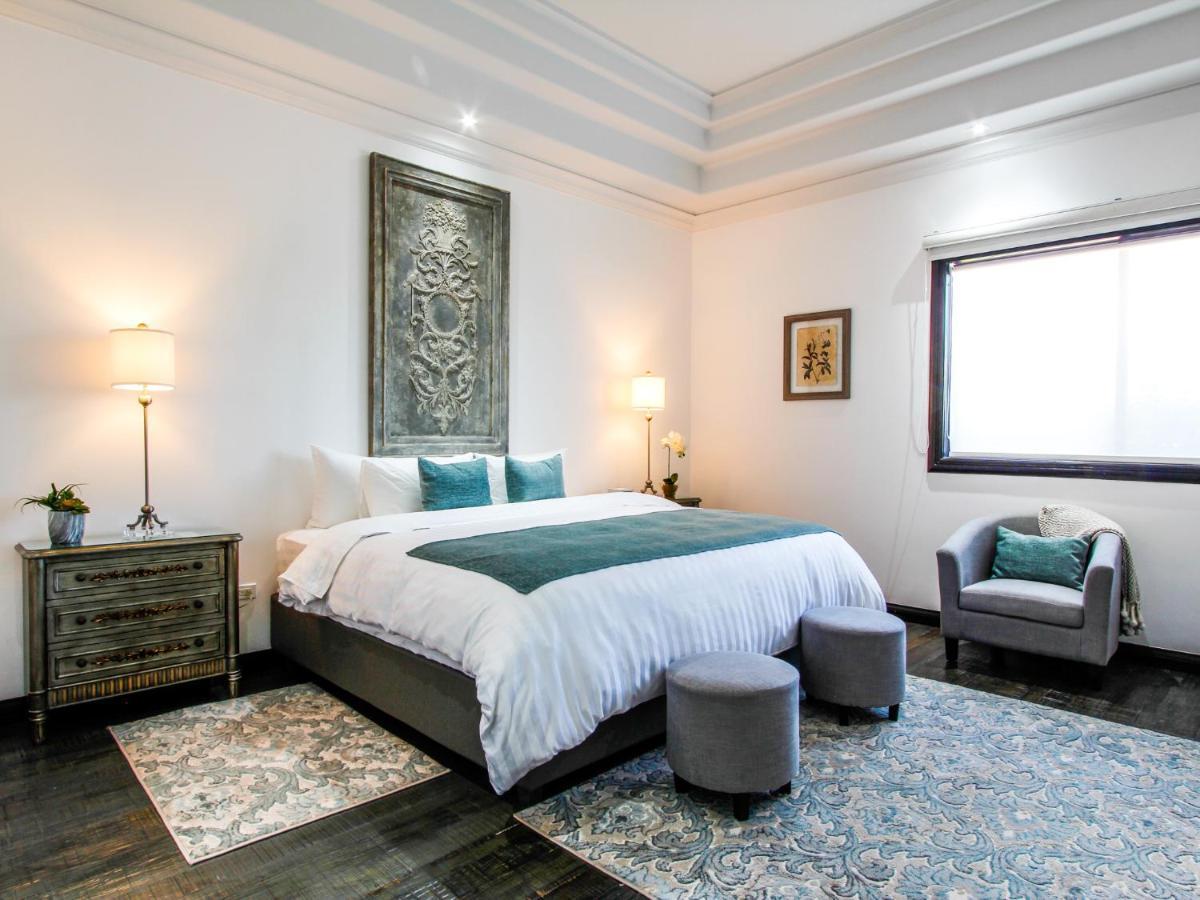 Hotel Boutique Villa Toscana Hermosillo Kültér fotó