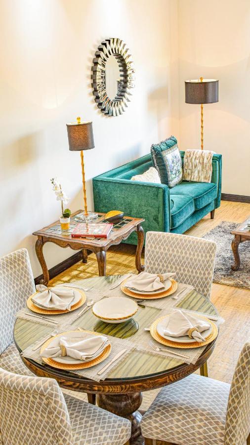 Hotel Boutique Villa Toscana Hermosillo Kültér fotó