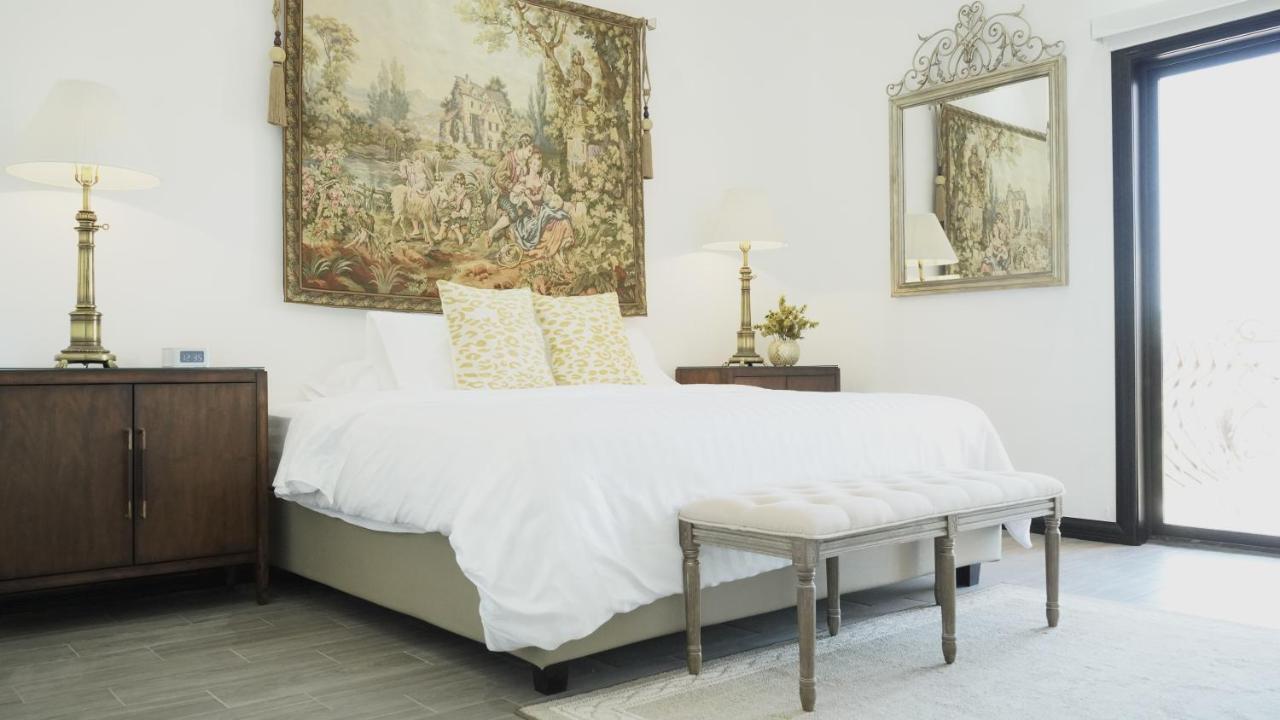 Hotel Boutique Villa Toscana Hermosillo Kültér fotó