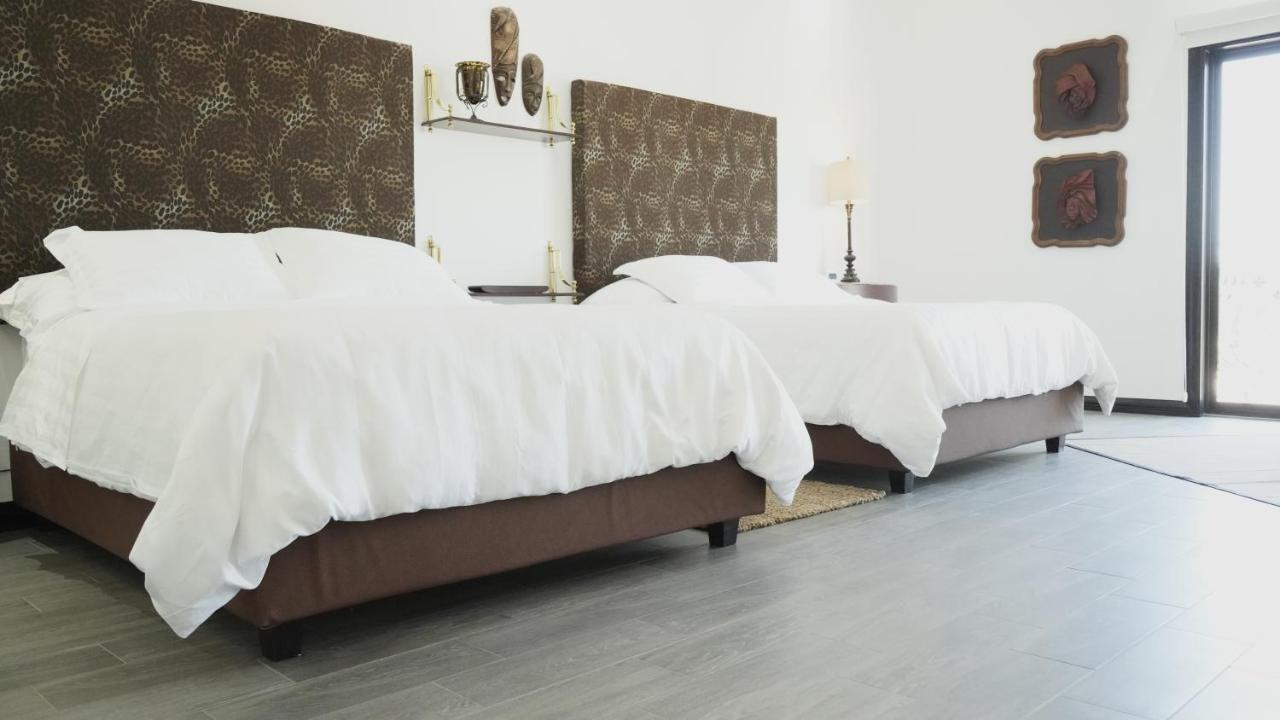 Hotel Boutique Villa Toscana Hermosillo Kültér fotó