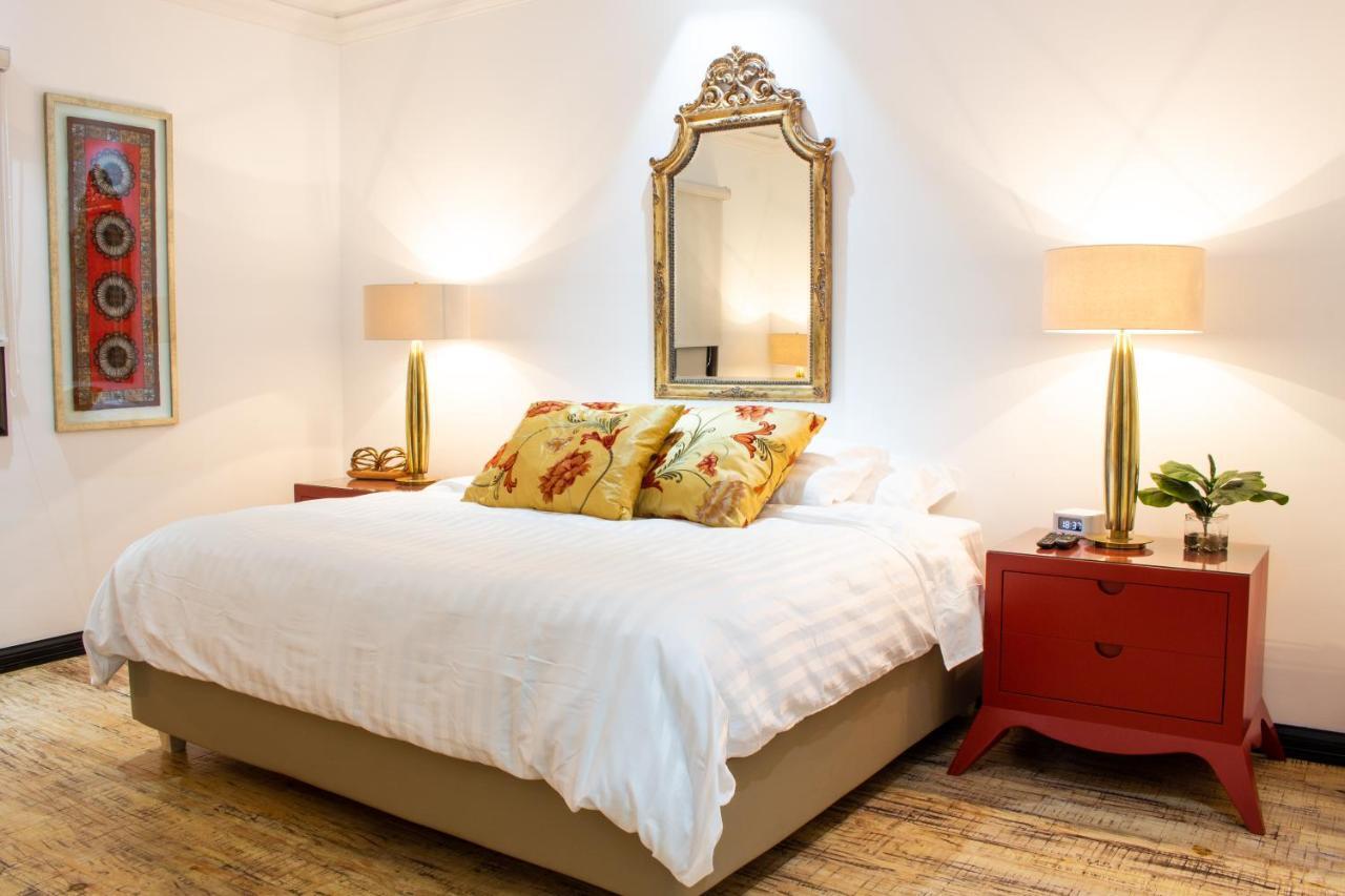 Hotel Boutique Villa Toscana Hermosillo Kültér fotó