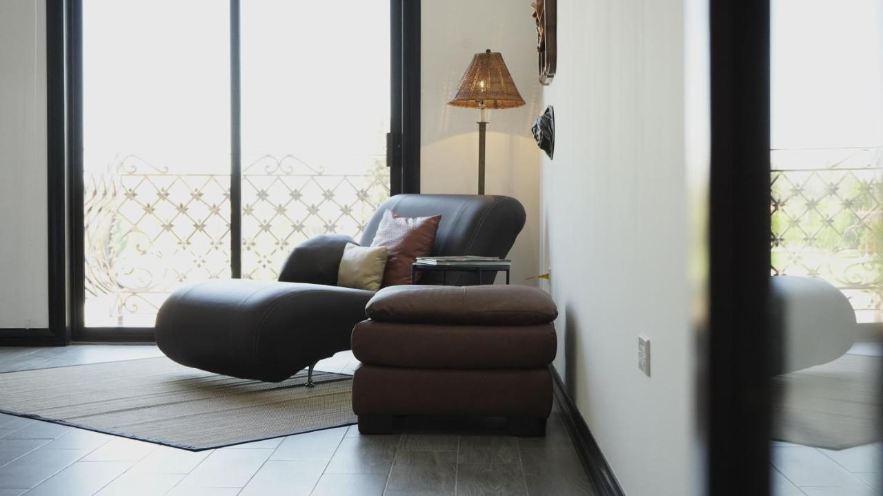 Hotel Boutique Villa Toscana Hermosillo Kültér fotó