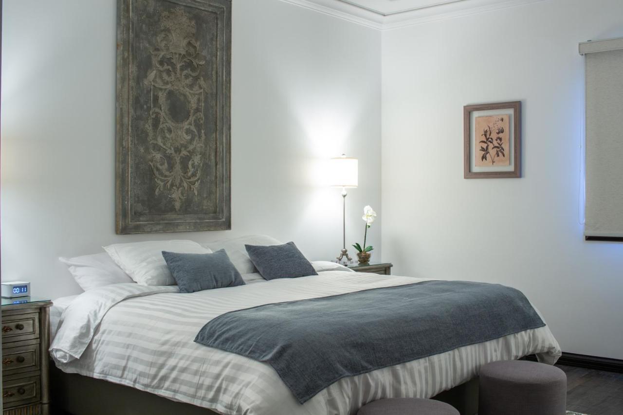 Hotel Boutique Villa Toscana Hermosillo Kültér fotó