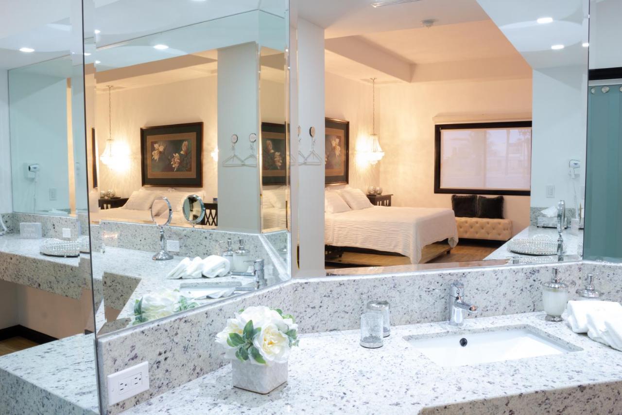 Hotel Boutique Villa Toscana Hermosillo Kültér fotó