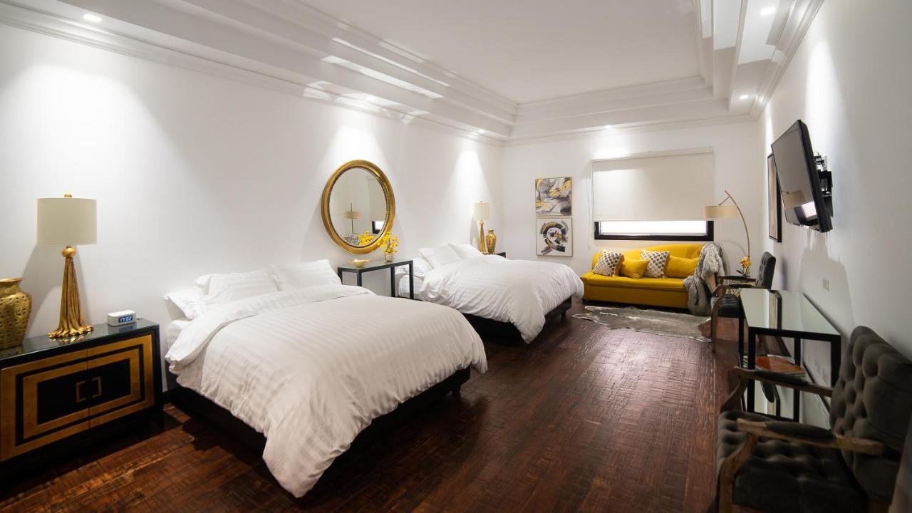 Hotel Boutique Villa Toscana Hermosillo Kültér fotó