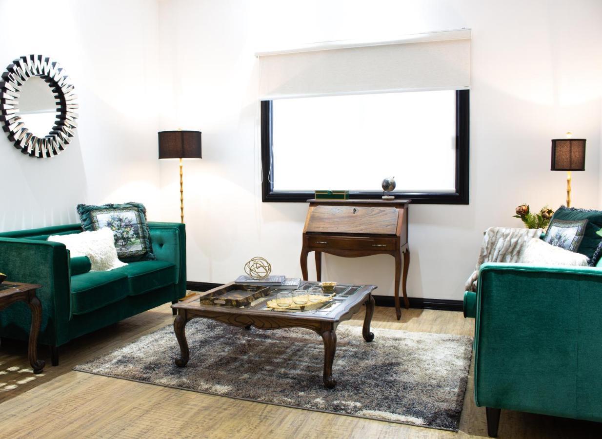 Hotel Boutique Villa Toscana Hermosillo Kültér fotó
