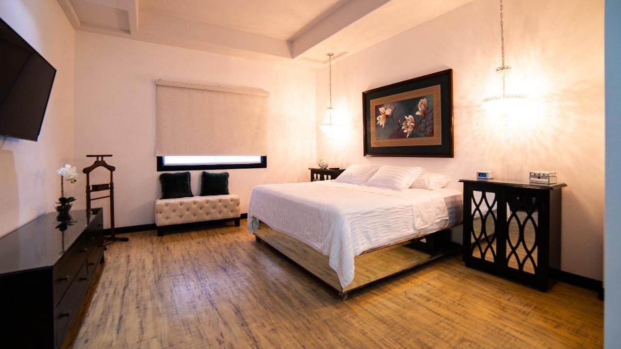 Hotel Boutique Villa Toscana Hermosillo Kültér fotó